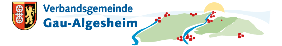 Klimaanpassungskonzept Verbandsgemeinde Gau-Algesheim - Maßnahmenpriorisierung